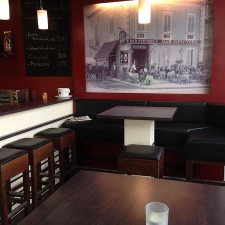 Tankbar'S Hotelchen 헤롤드스베르크 외부 사진