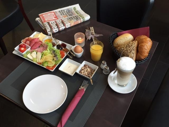 Tankbar'S Hotelchen 헤롤드스베르크 객실 사진