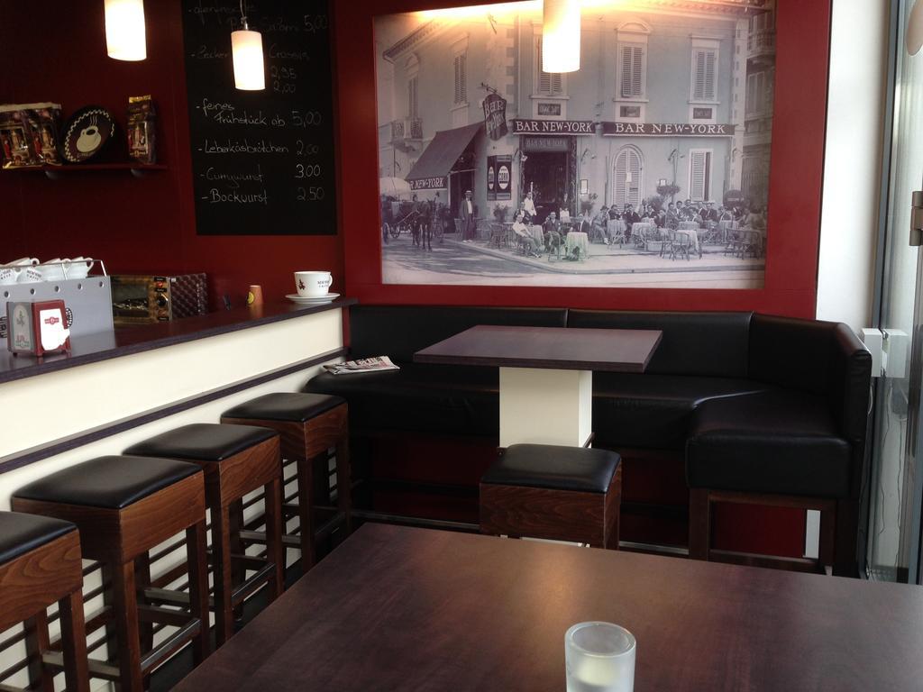 Tankbar'S Hotelchen 헤롤드스베르크 외부 사진